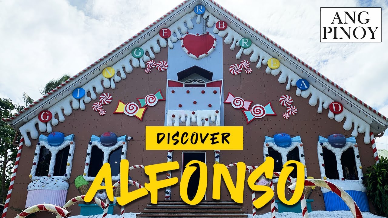 Discover Alfonso, Cavite | Where to go and what to see in Alfonso | Ang Pinoy | APT 10