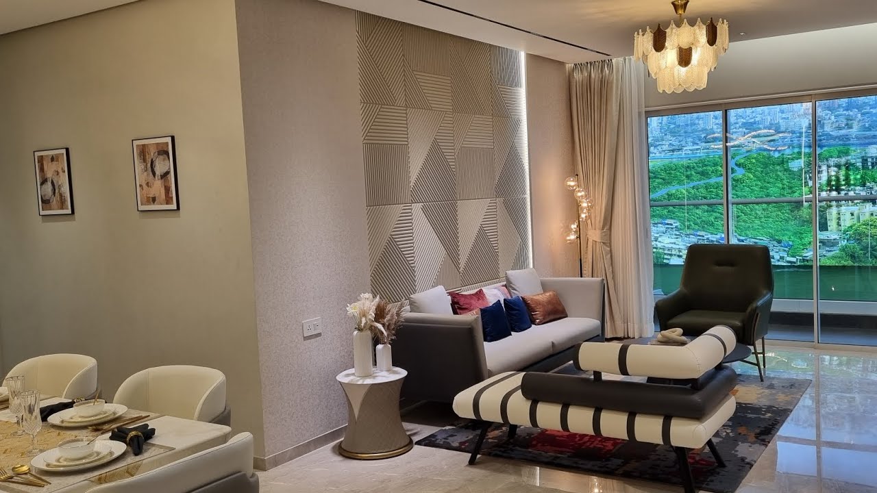 3BHK L&T Island Cove Mahim | Sale | VK Harjai +91 7506650333 P51900046369