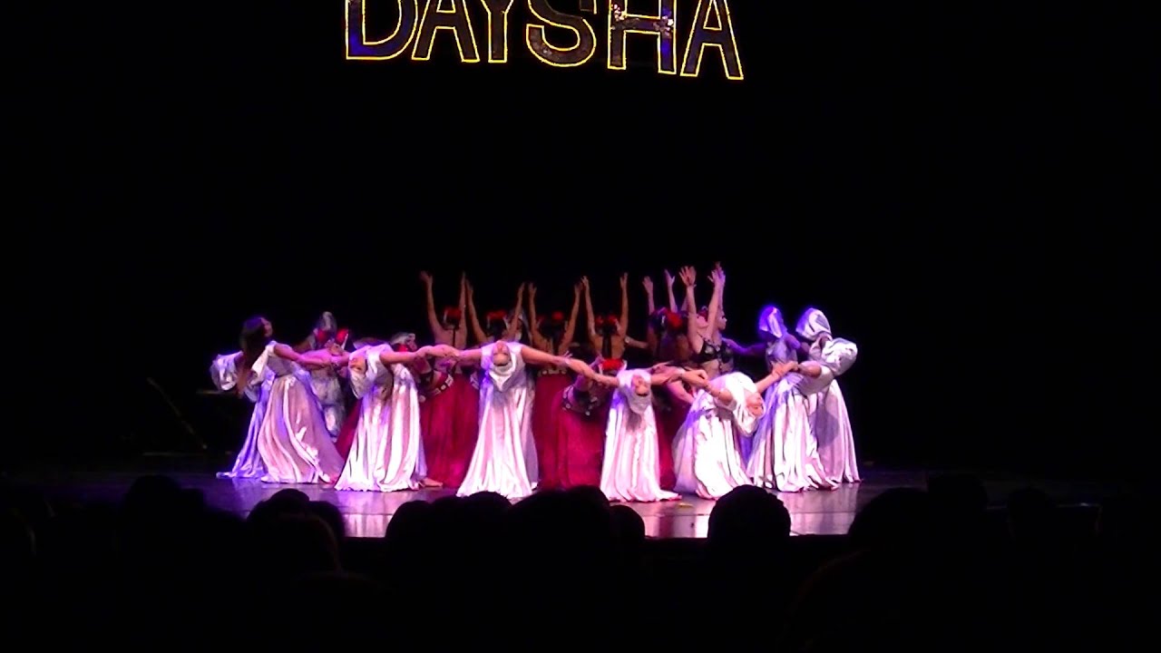 GRAN APERTURA DAYSHA 2015 