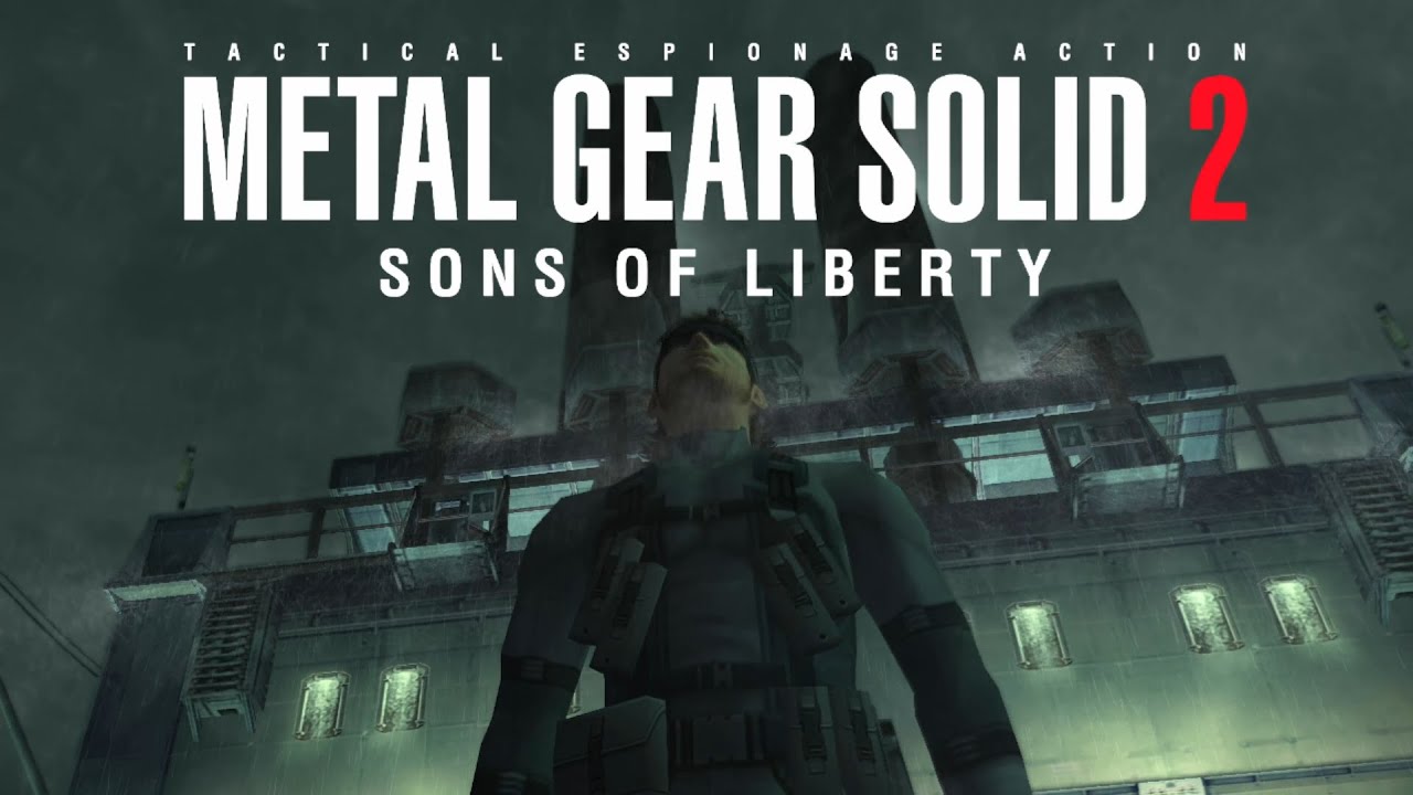 METAL GEAR SOLID２　#1