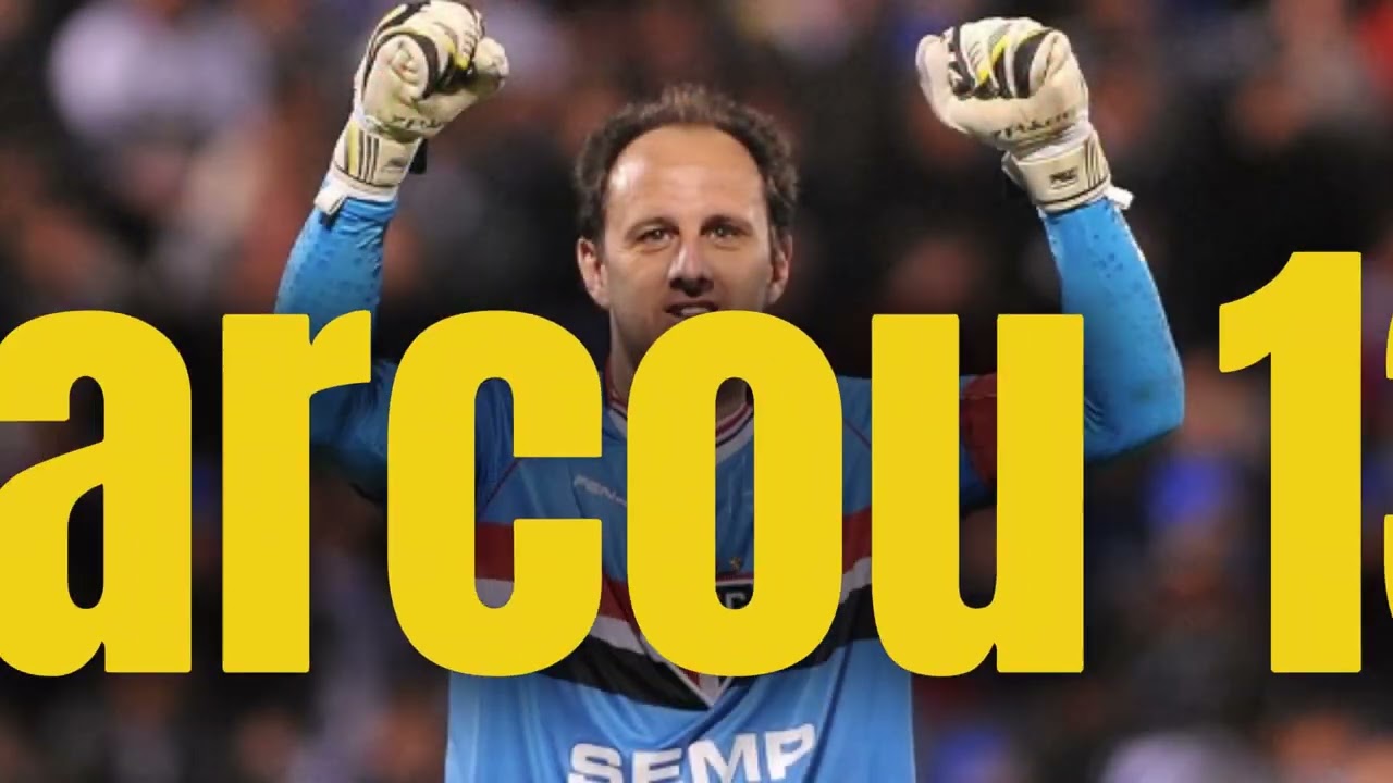 100 Gols de Um Goleiro? Só Rogério Ceni! 🧤