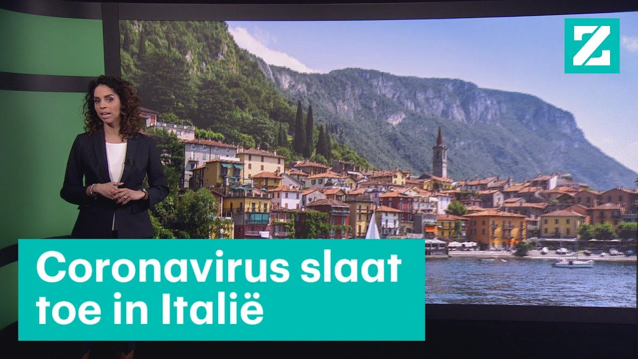 Coronavirus in Italië: wat zijn de gevolgen? • Z zoekt uit