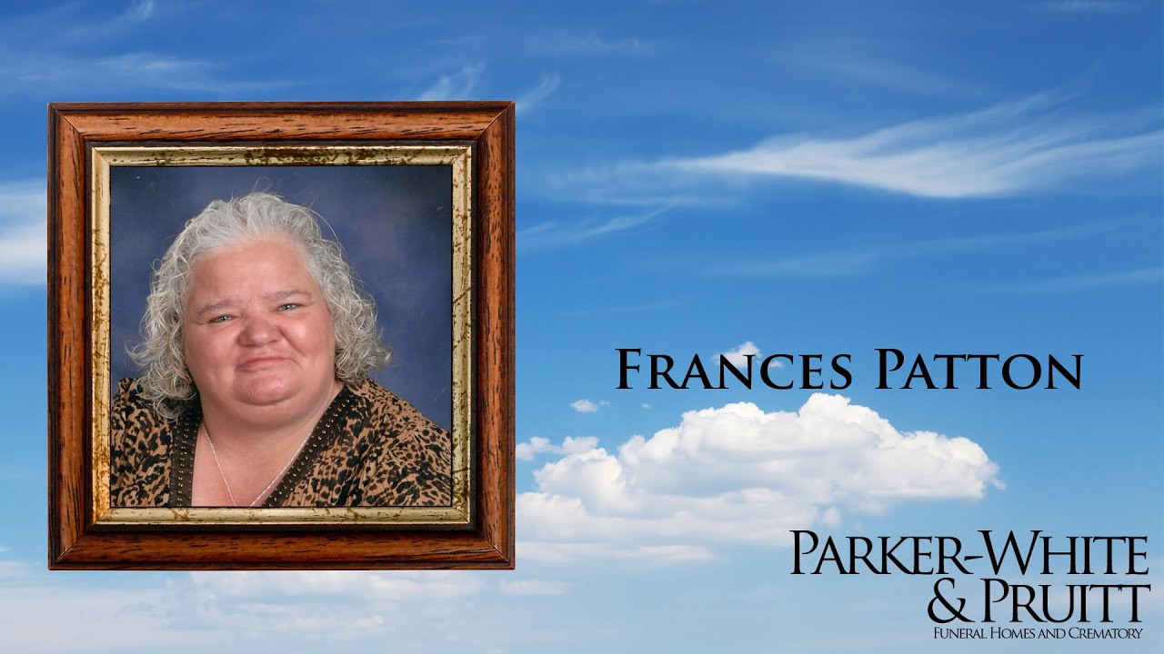 Frances Patton Memorial Video