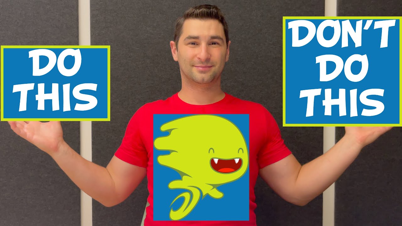 The BIGGEST DOs & DON'Ts for New Users on DistroKid