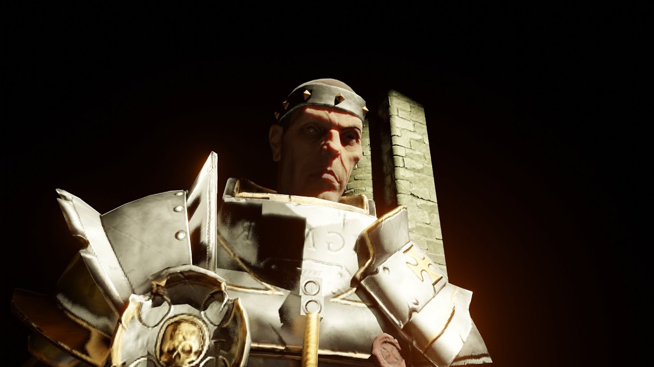 Vermintide Fanimated - Warrior Priest of Sigmar Career | Fanmade Trailer