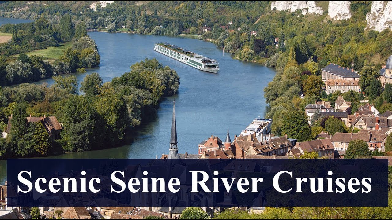 Scenic River Cruises - Gems of the Seine