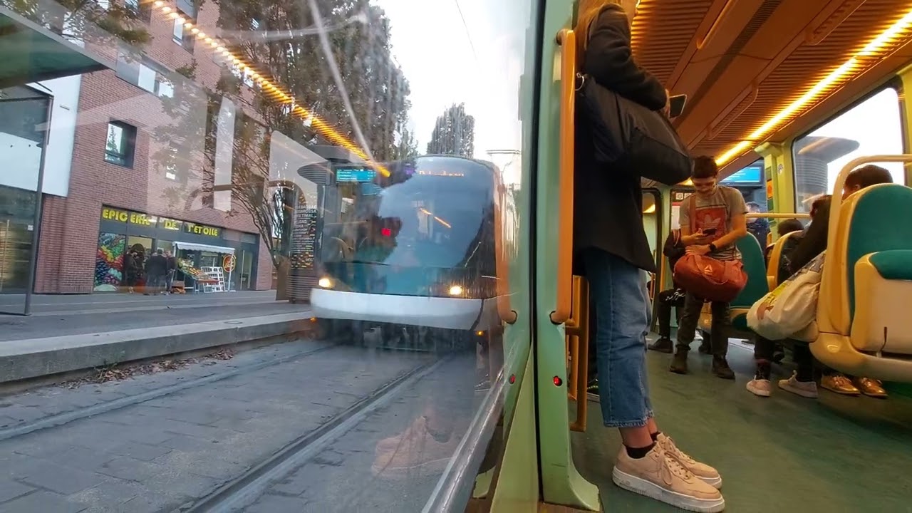euro tram 1031