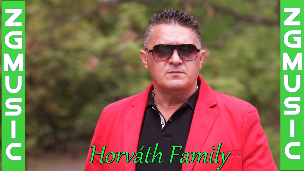 Horváth Family-Türelem! Official Zgstudio video