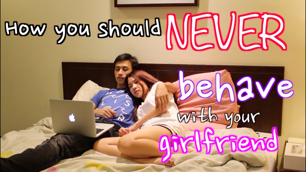 How You Should Never Behave With Your Girlfriend - Charles The French