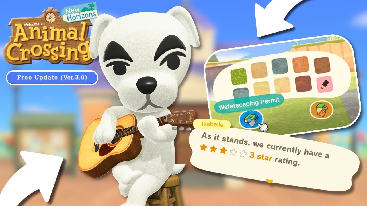 ✨We FINALLY reached 3 stars!! Time to UNLOCK everything!! | Animal Crossing New Horizons