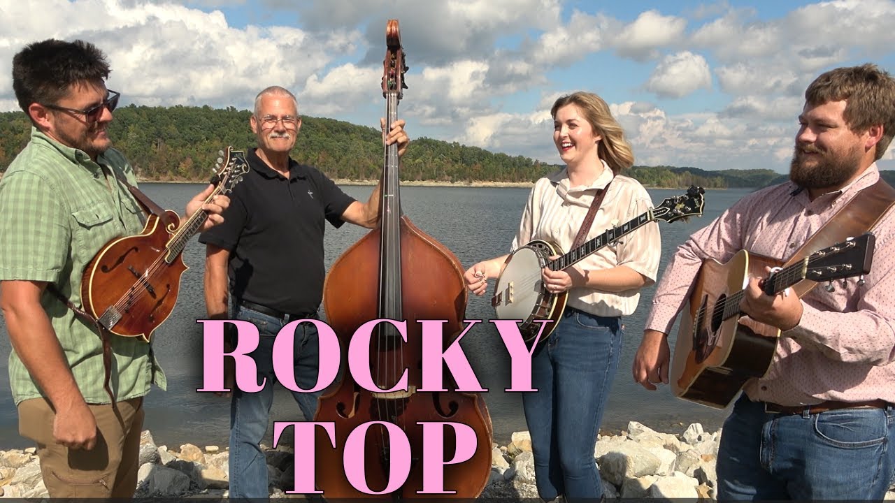 Rocky Top - Backwoods Bluegrass Band