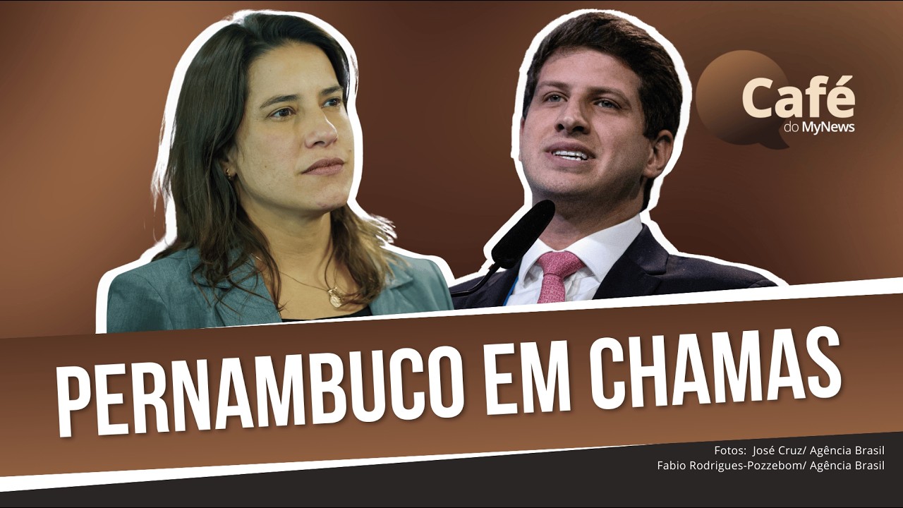 RAQUEL LYRA VS JOÃO CAMPOS: O QUE OS ALGORITMOS REVELAM SOBRE A GUERRA EM PERNAMBUCO?