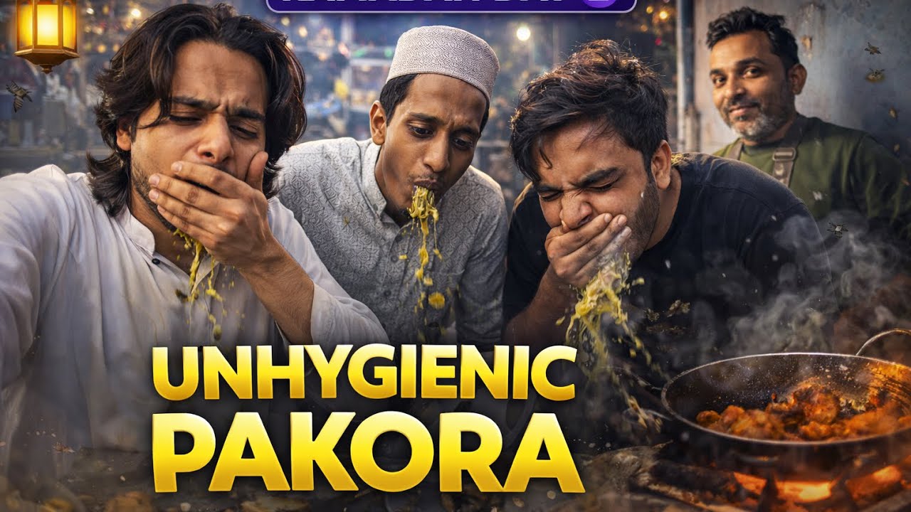 Engine oil wale pakode | sidha last gear ⚙️ #dailyvlog #indianexplorers 