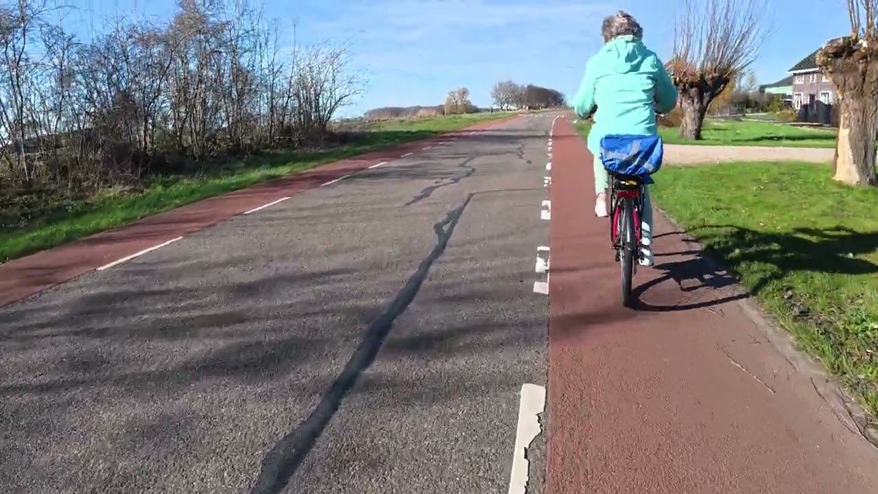 Highlights of Nieuwveen By Bike 02 03 2026