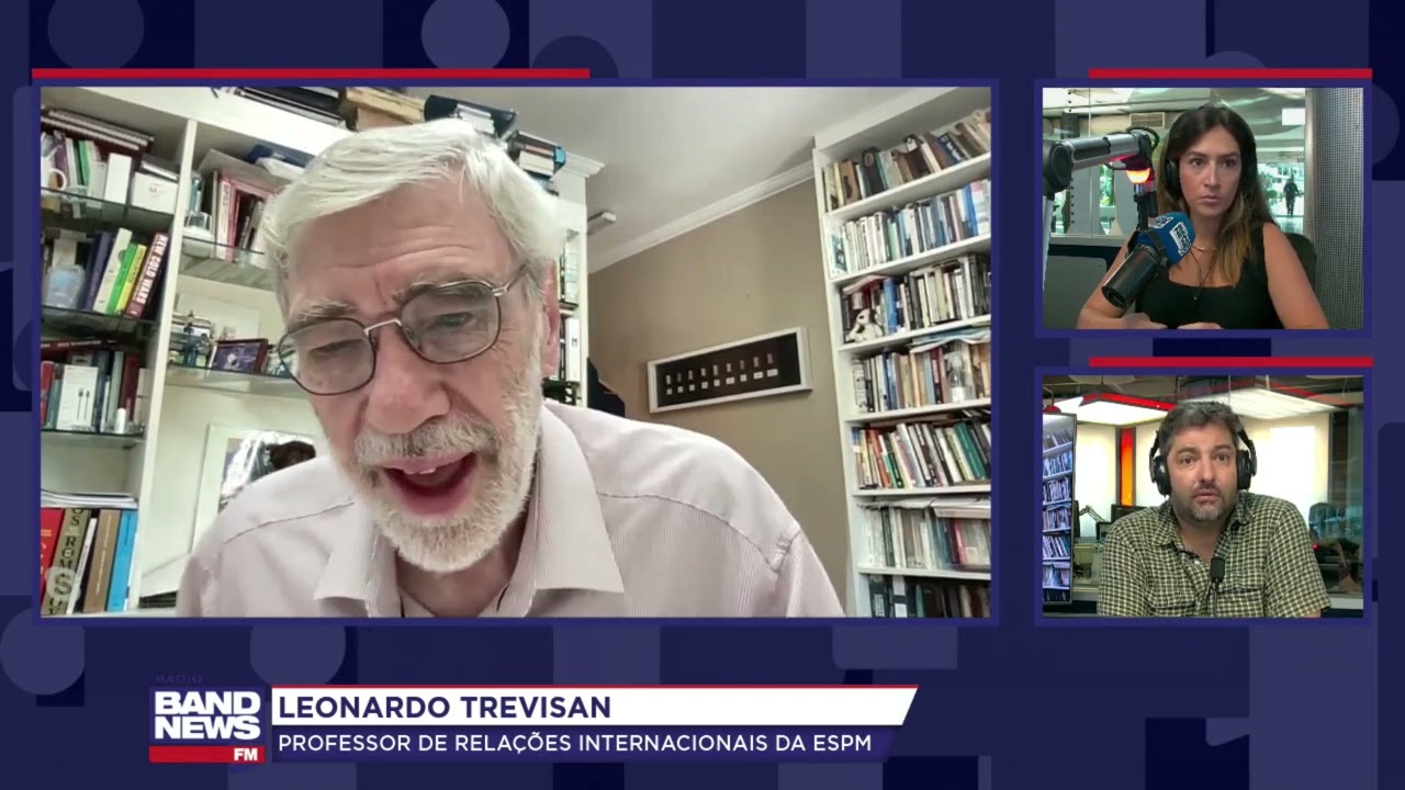 Professor de relações internacionais analisa primeiros atos de Donald Trump