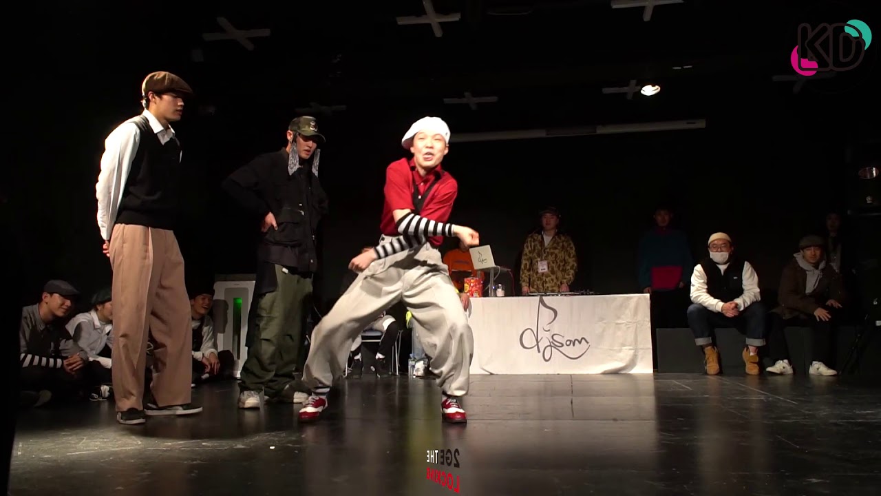 2GETHE [LOCKING]vol.4_Quater Final_