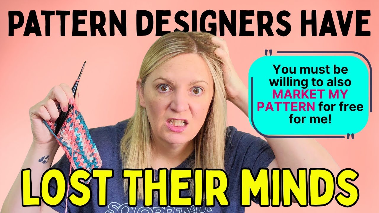 The SHOCKING Reason I Stopped Testing Crochet Patterns!