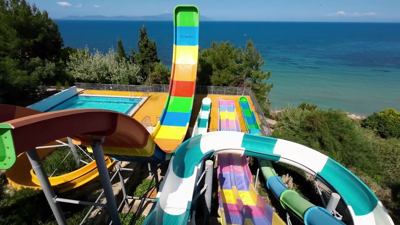 Sealight Resort Hotel Kusadasi Aquapark