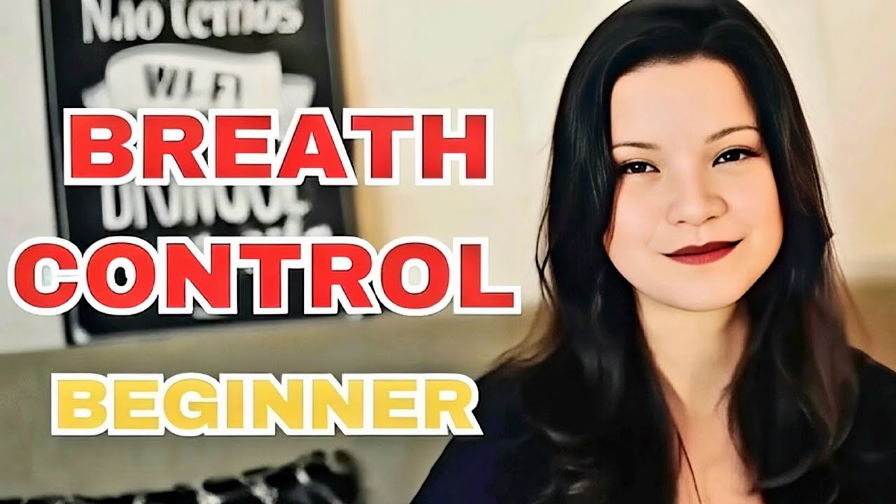 Breathing Exercise for SINGING - Super Easy