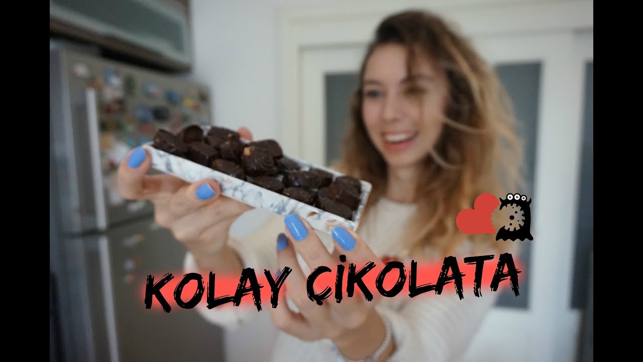Pratik,sağlıklı çikolata |  Anti sevgililer günü