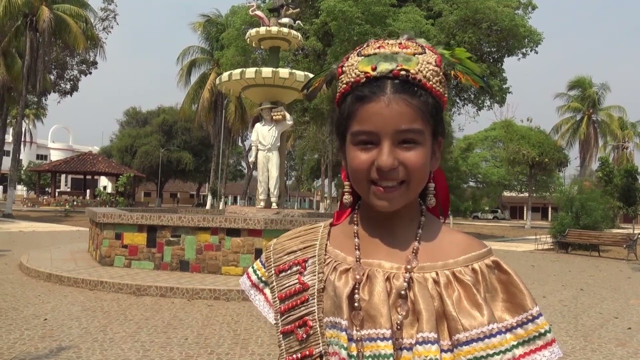 CULTURAS VIVAS _NACIÓN ITONAMA