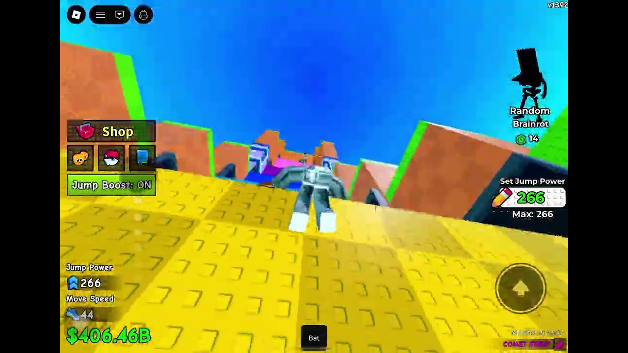 JUMP FOR BRAINROTS