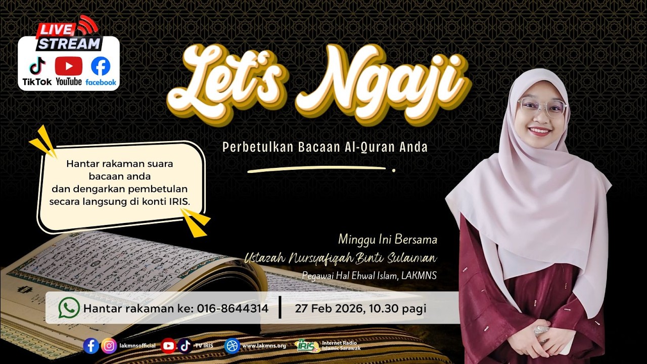 Lets Ngaji