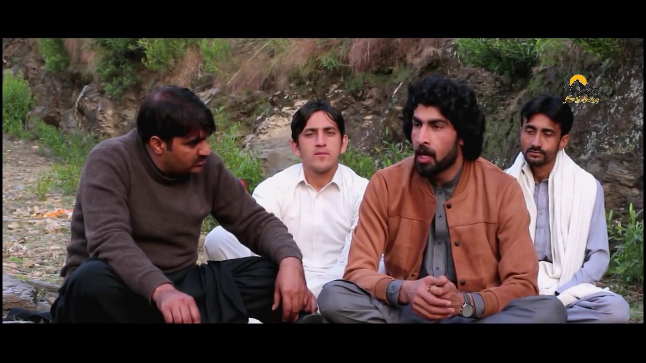 408,, د وصال مازیګر د ګران ملګري منېر بونېري سره ځنګل کښې  Munair Buneri New  Poetry,Pashto Poetry