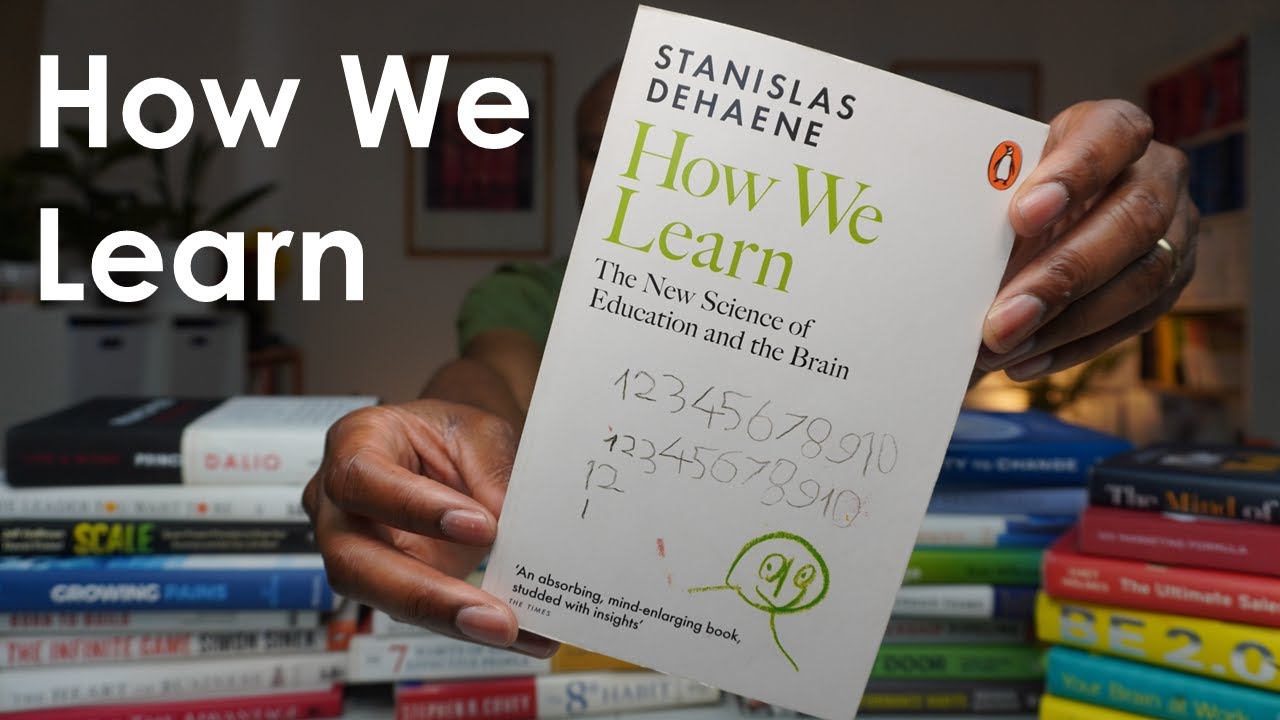 How We Learn | The Four Pillars of Learning Success