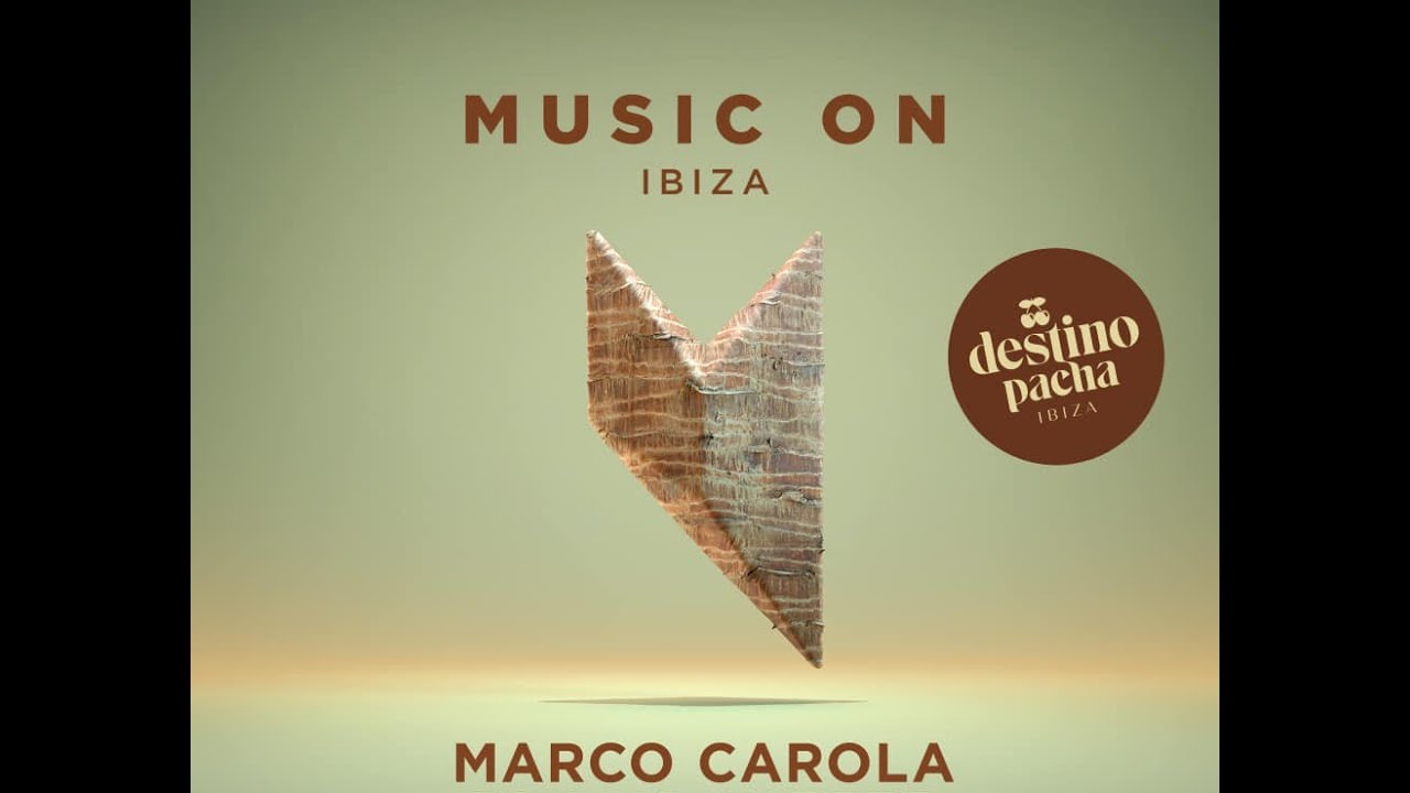 Marco Carola @ Music On Ibiza at Destino 30/06/2022