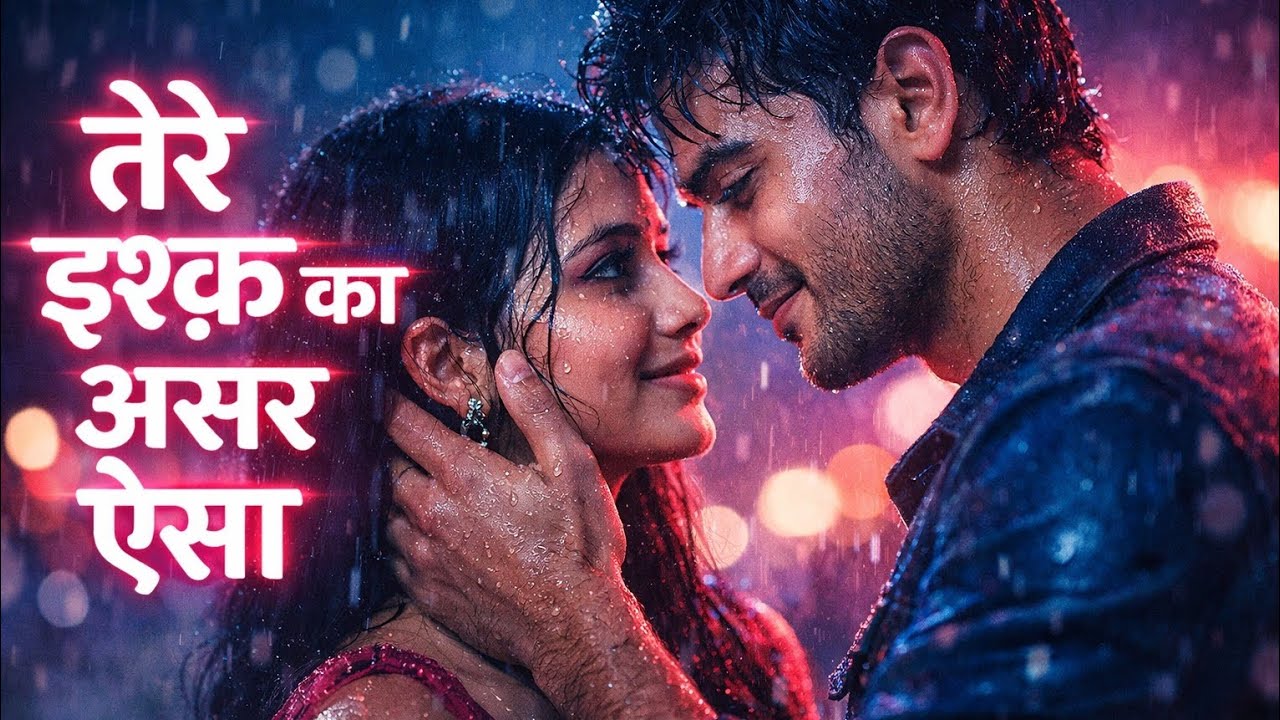 Tere Ishq Ka Asar Aisa – Vicky Dhun AI | New Hindi Love Song 2026