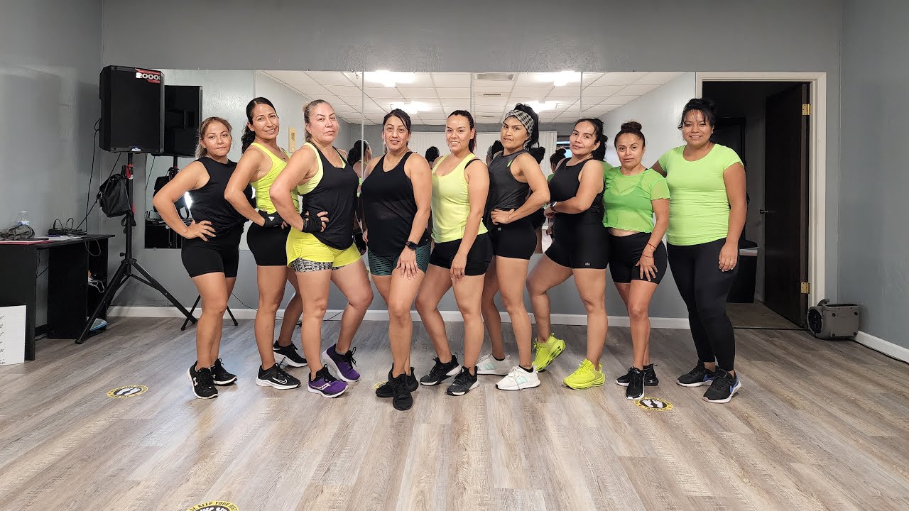 Cardio Dance Fitness ✅️