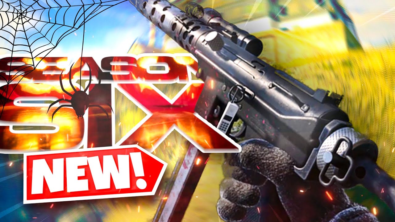 the new TEC 9 &ldquo;SLASHER&rdquo; in warzone update 😍 (BEST TEC-9 CLASS SETUP)