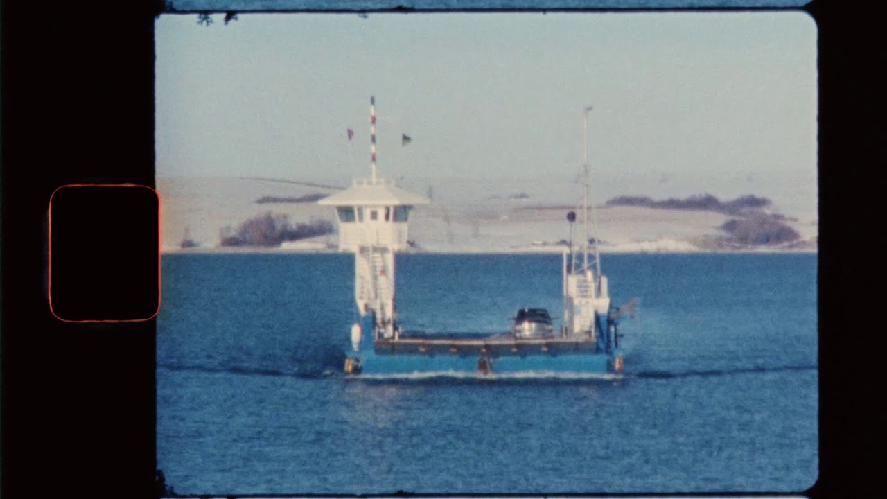 Nizo S560 Super 8 [Kodak Vision3 200T]