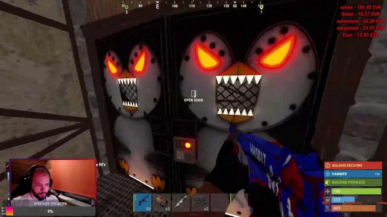 90’s 🔥WASHIK 💬| 💣Дым и пули c нуля 💀 Новый вай (Part 1/2)