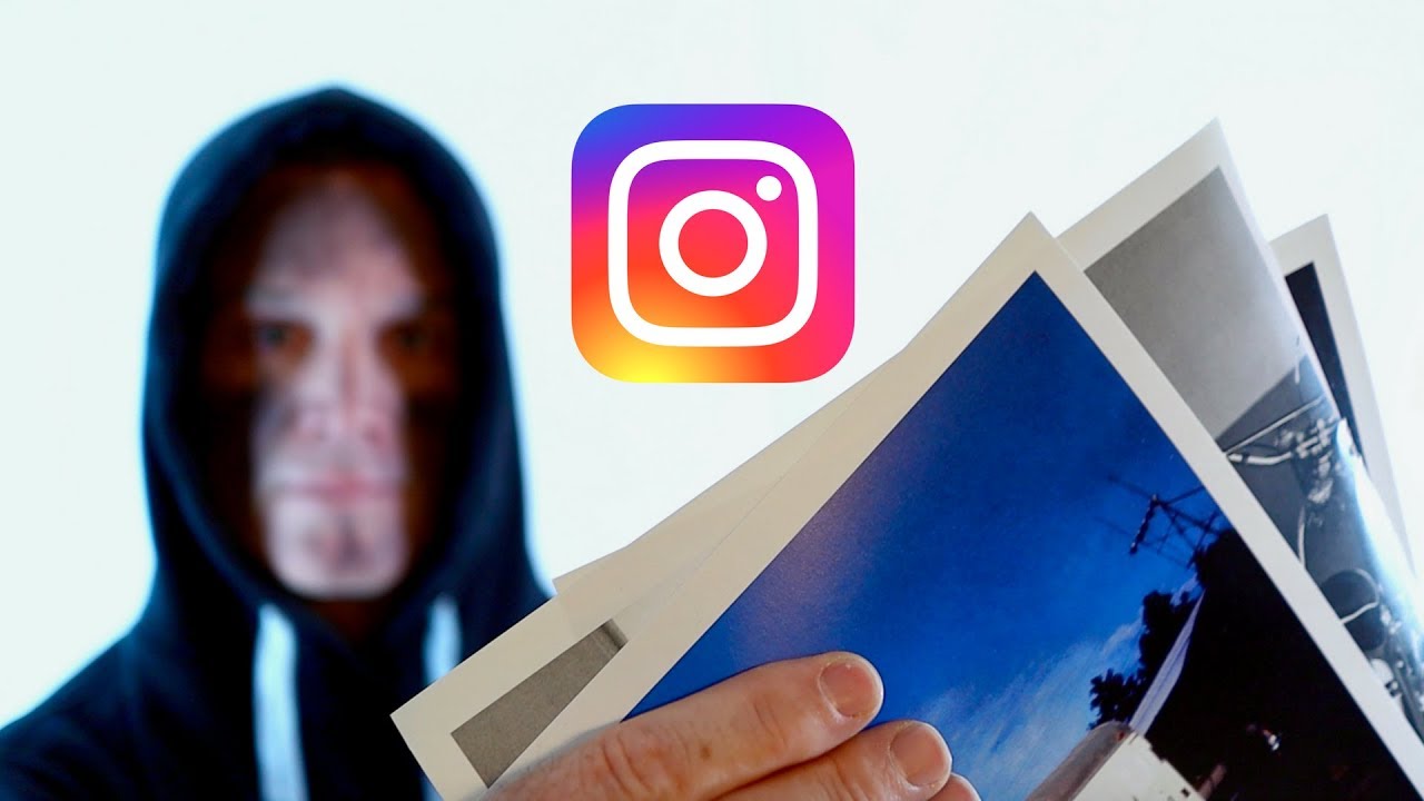Авторские права на фотографии в Instagram — не дайте им воровать ваши фотографии!!!
