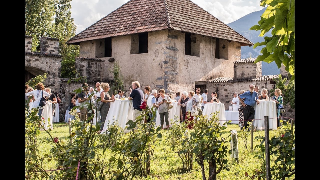 Cocktail d'autore a Castel Nanno - Strada della Mela