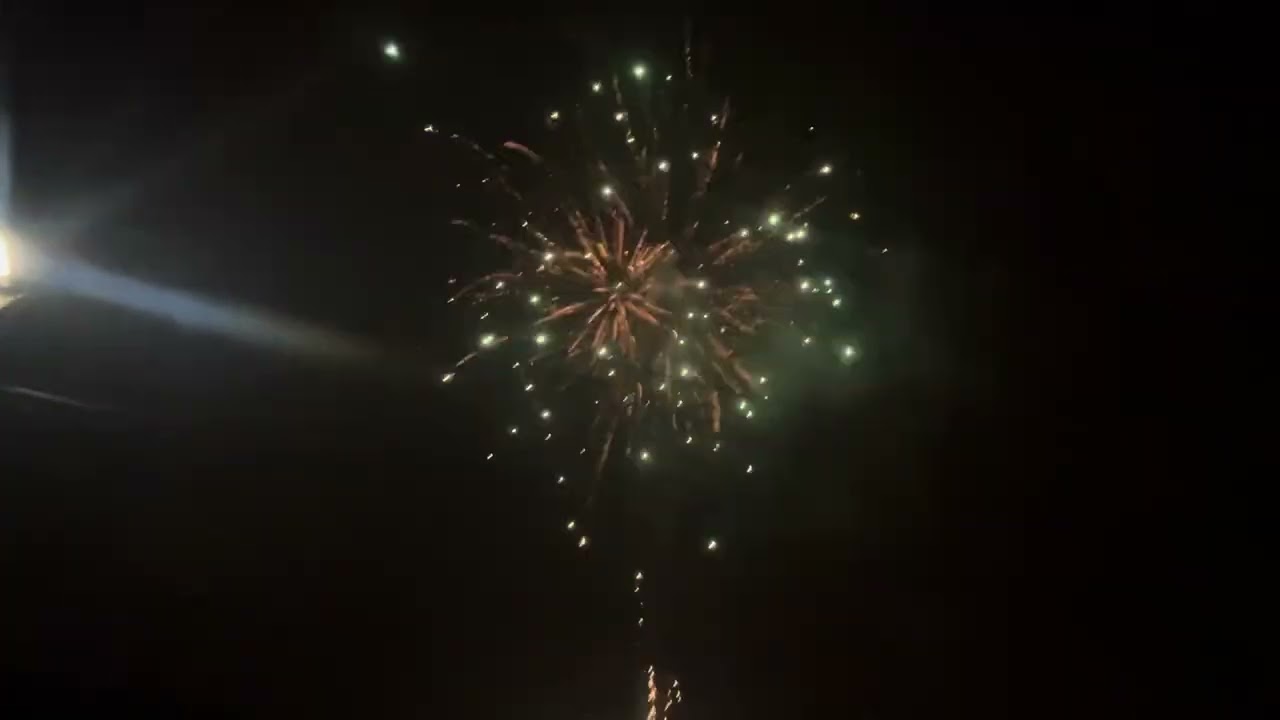 Armageddon Sr pyro 144/25mm