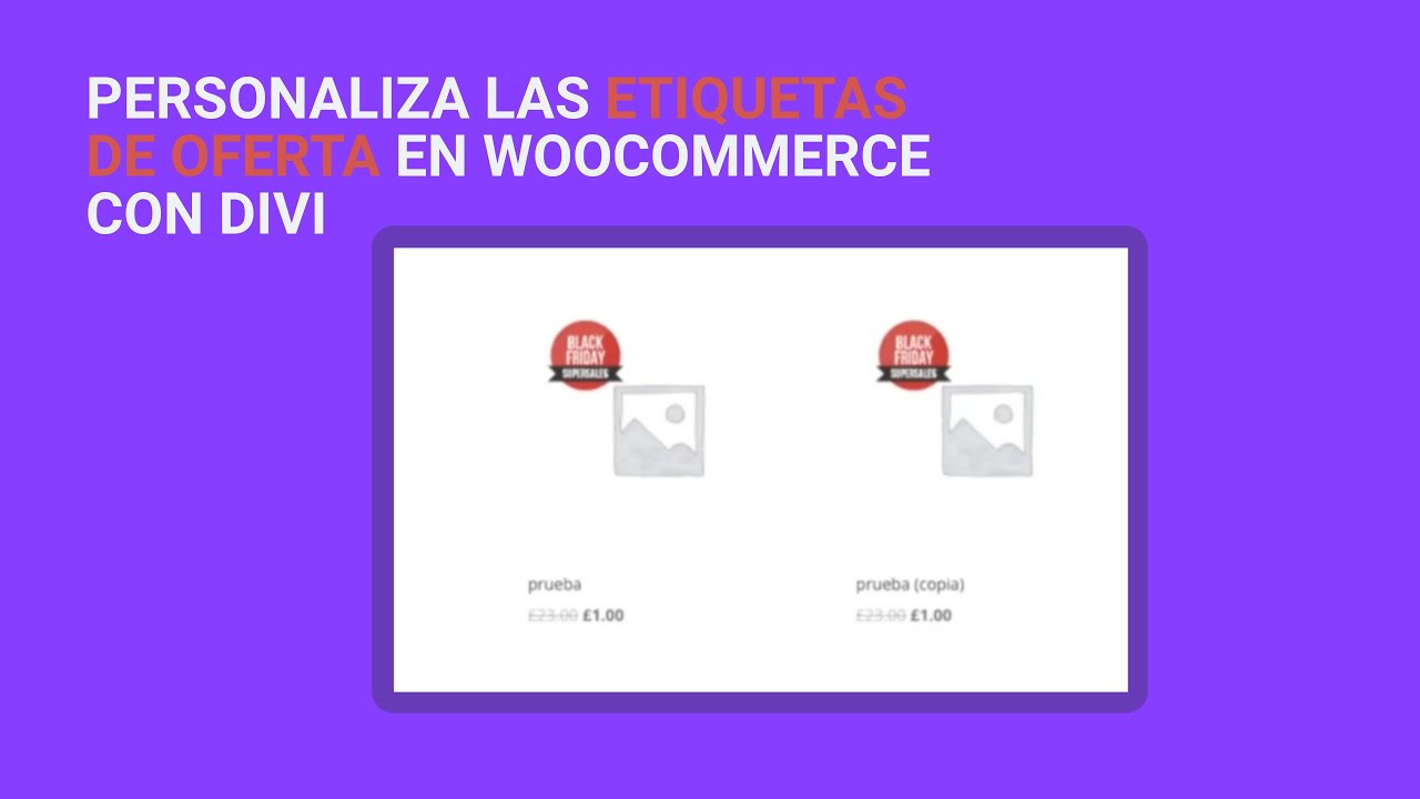 Cómo personalizar etiquetas o insignias de 
