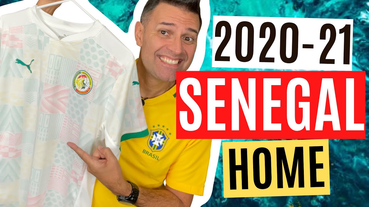 2 РУБАШКИ В 1 🔥 Puma 2020-21 Senegal Home Jersey - Обзор + Распаковка