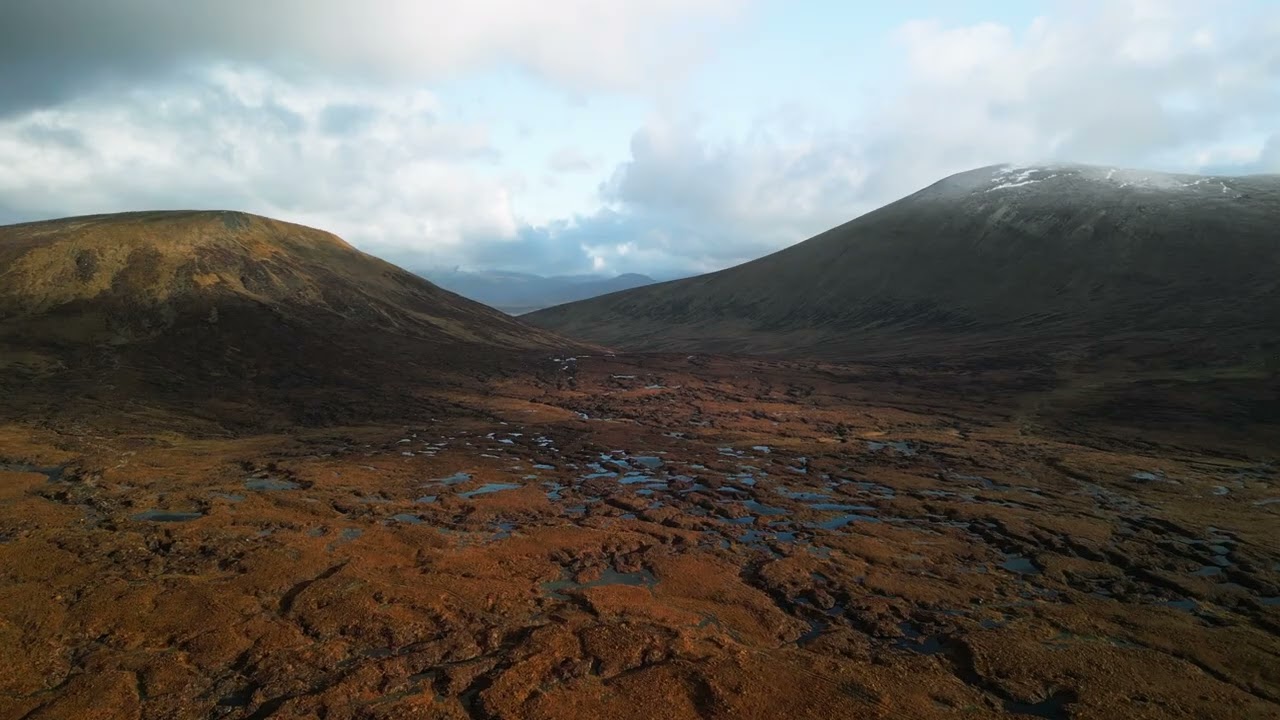 Achnasheen Lodge - Scottish Highlands (NC500)