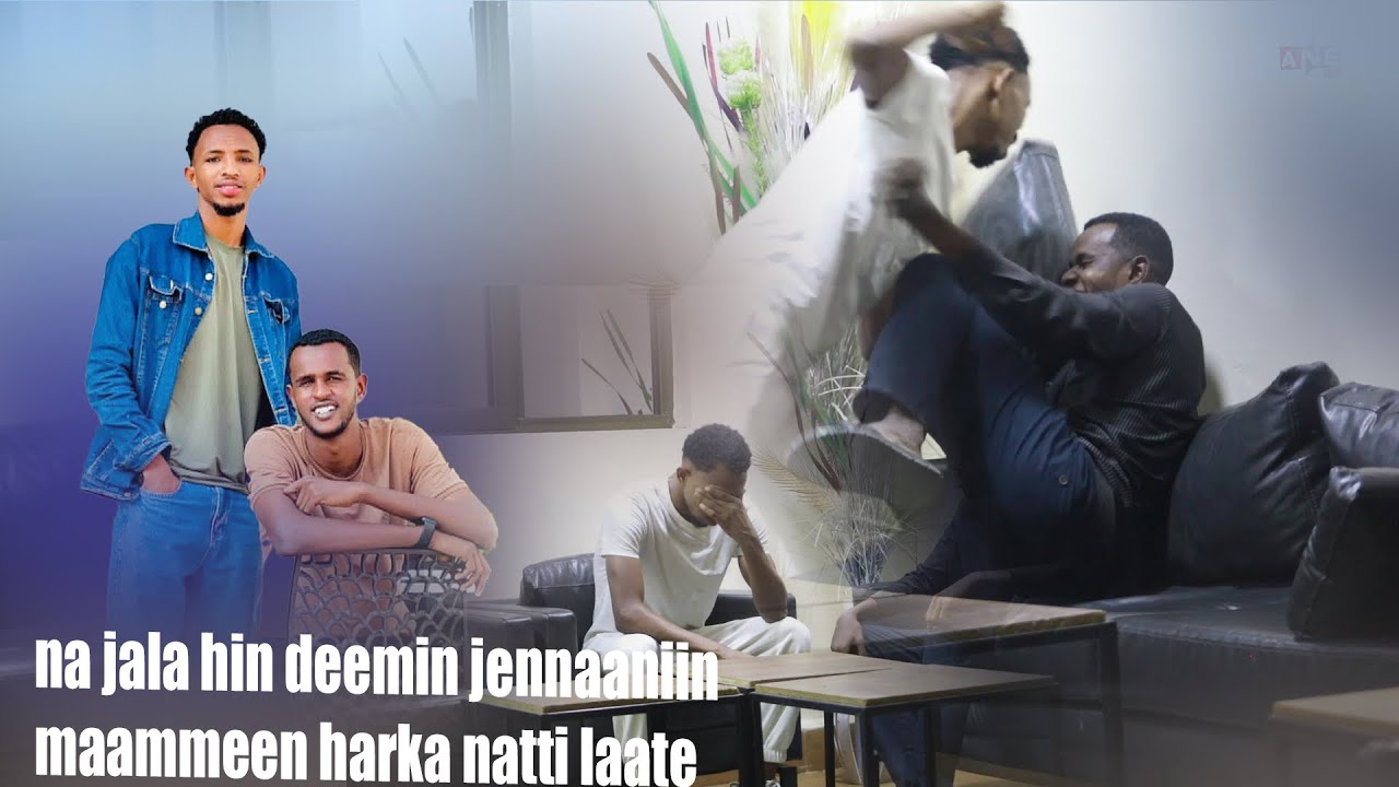 Mamen bej harka natti laatte! Na jala hin deemin jennaanin pranki aja’ibaa