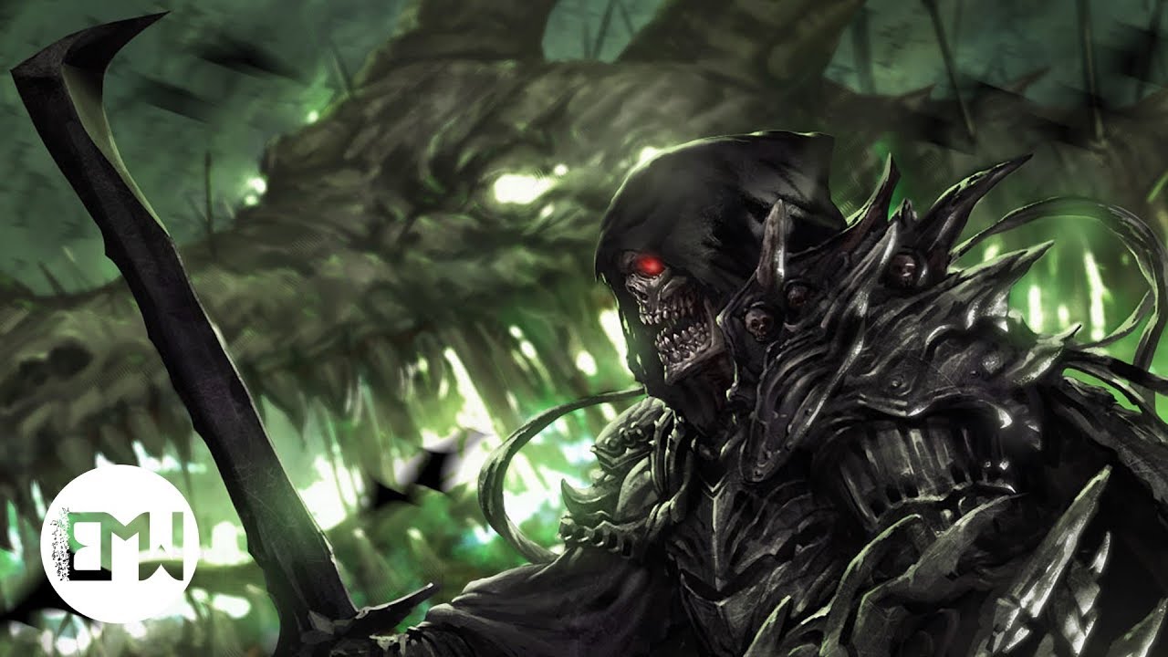 Epic Dark Battle Music • 