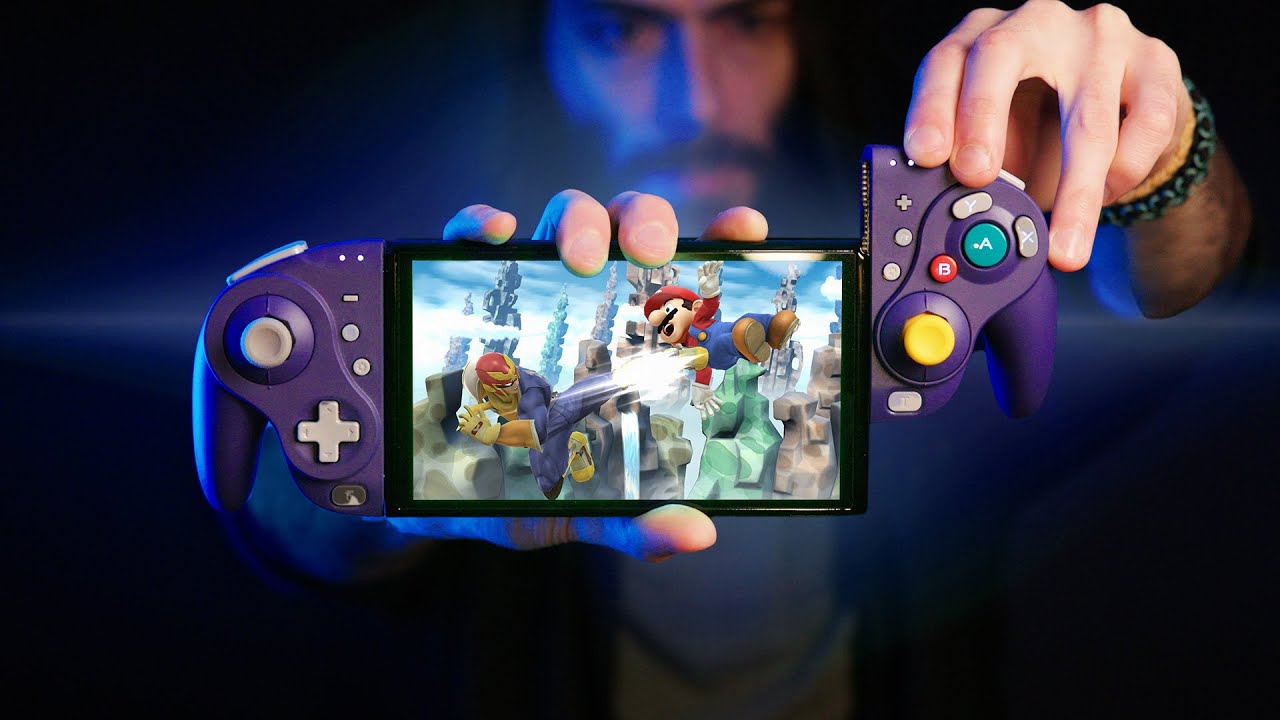 Nintendo should have made this...