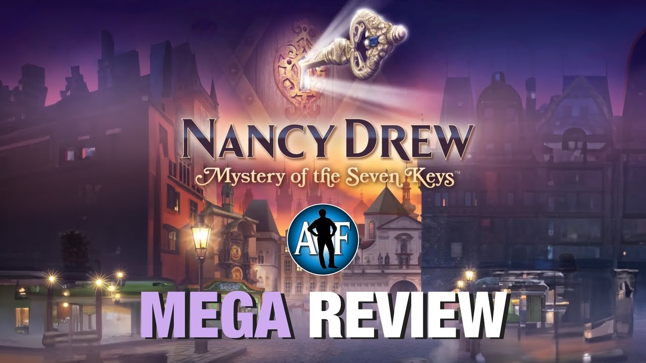 Nancy Drew #34: Mystery of the Seven Keys - Game Review