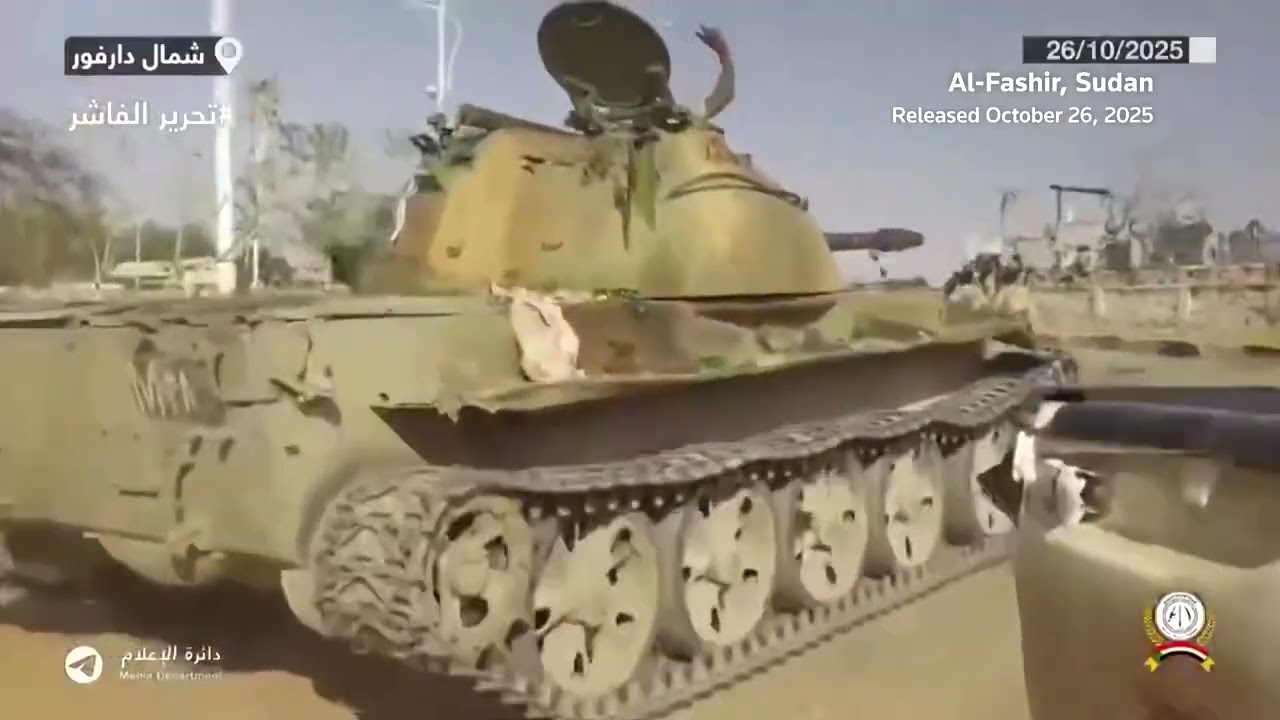 Sudan's RSF agrees to US proposal for humanitarian ceasefire | REUTERS