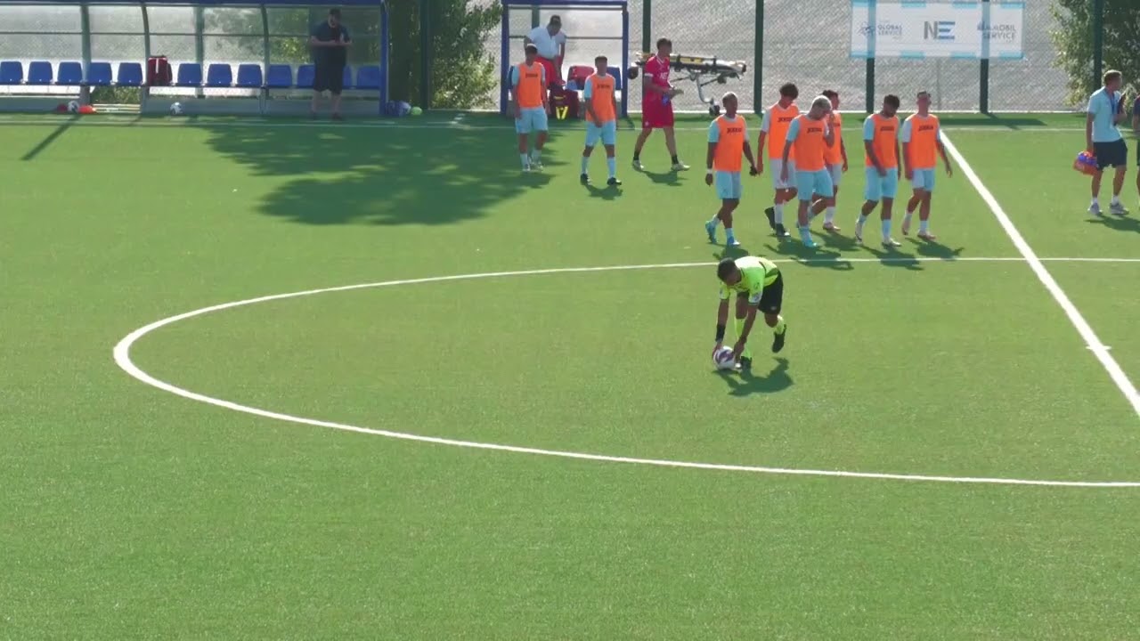 Serie D.  Coppa Italia.  San Marino vs Castelfidardo 2-3