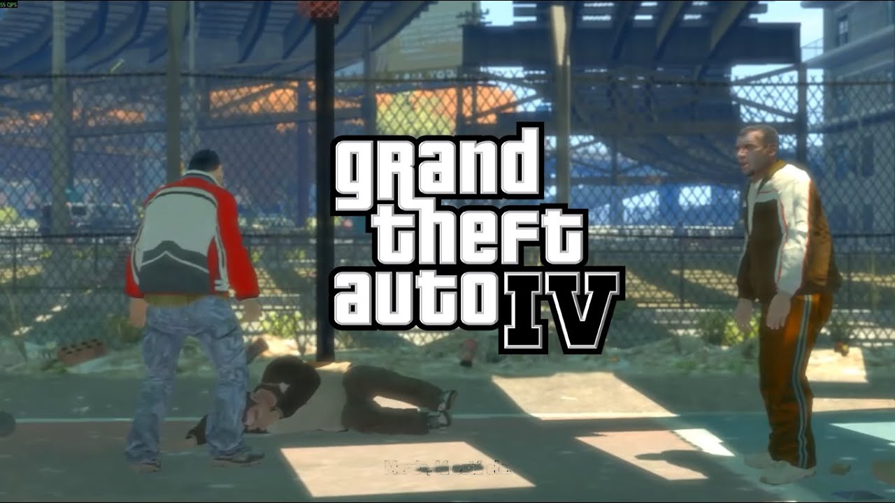 GTA IV #2 | Ô Roman, ce tem que parar de arrumar essas confusão