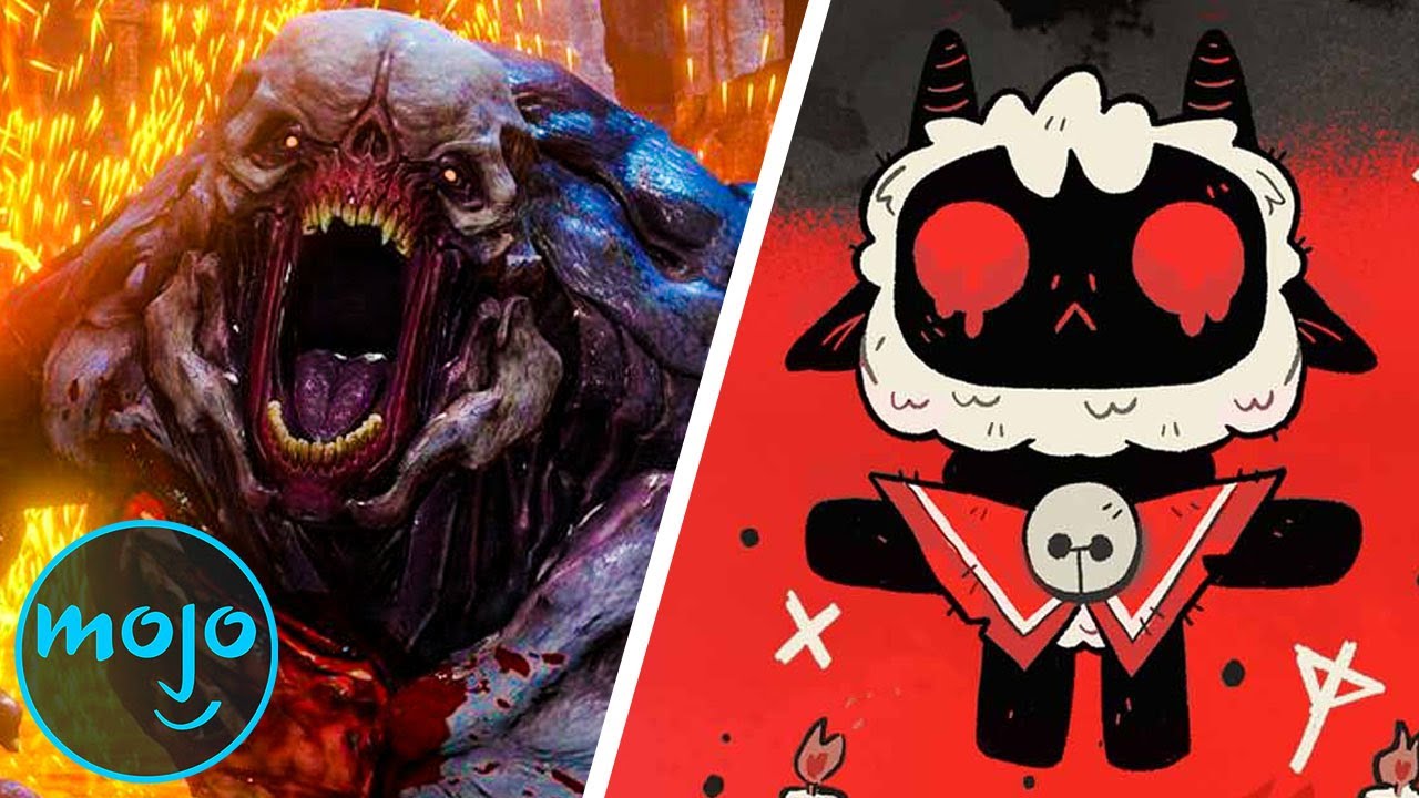 Top 10 Demonic Video Games