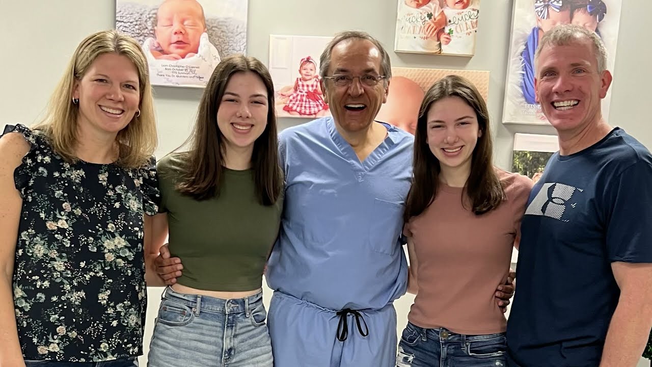 Two by Two - A story of survival. Twin-to-Twin Transfusion Syndrome (TTTS)